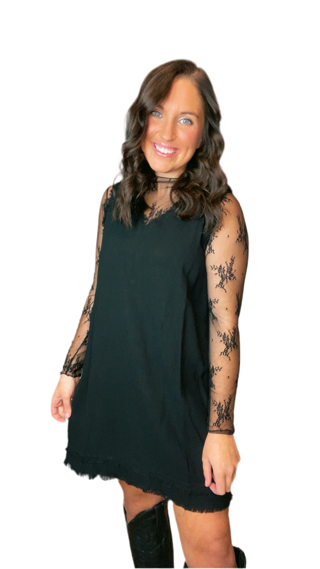 Blackout Dress