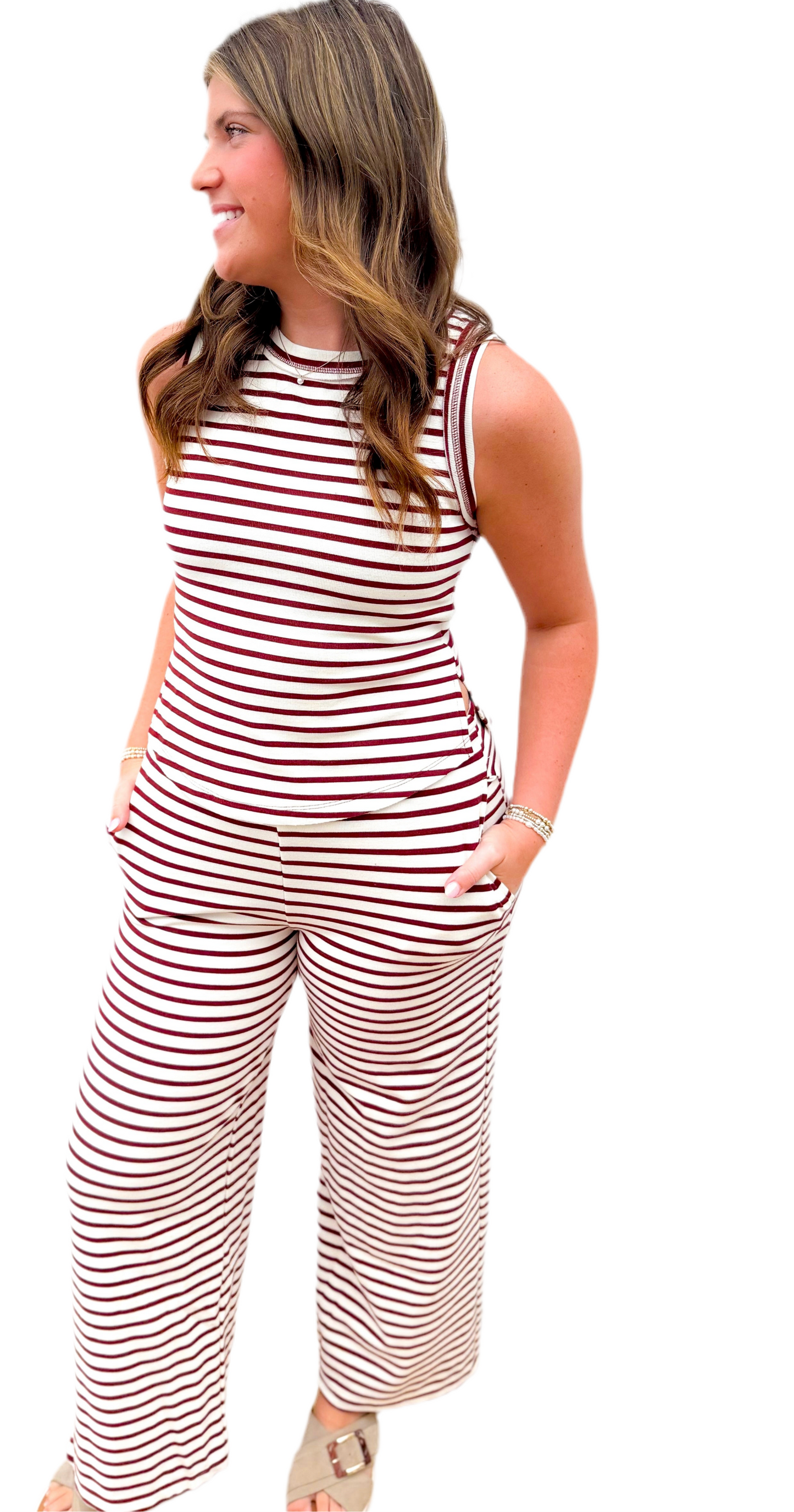 Ashley’s Knit Set