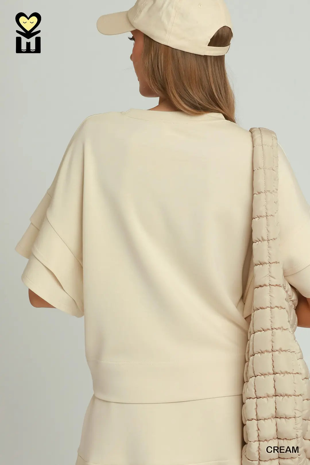Soft Statement Top
