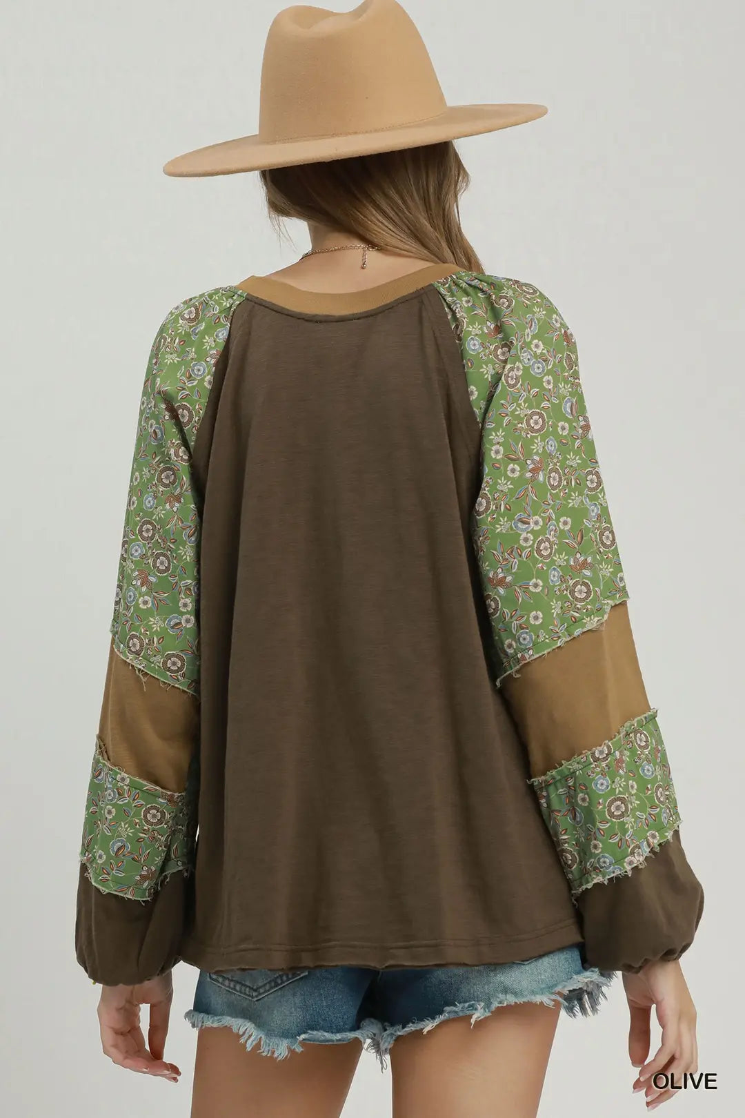 Meadow Bloom Top