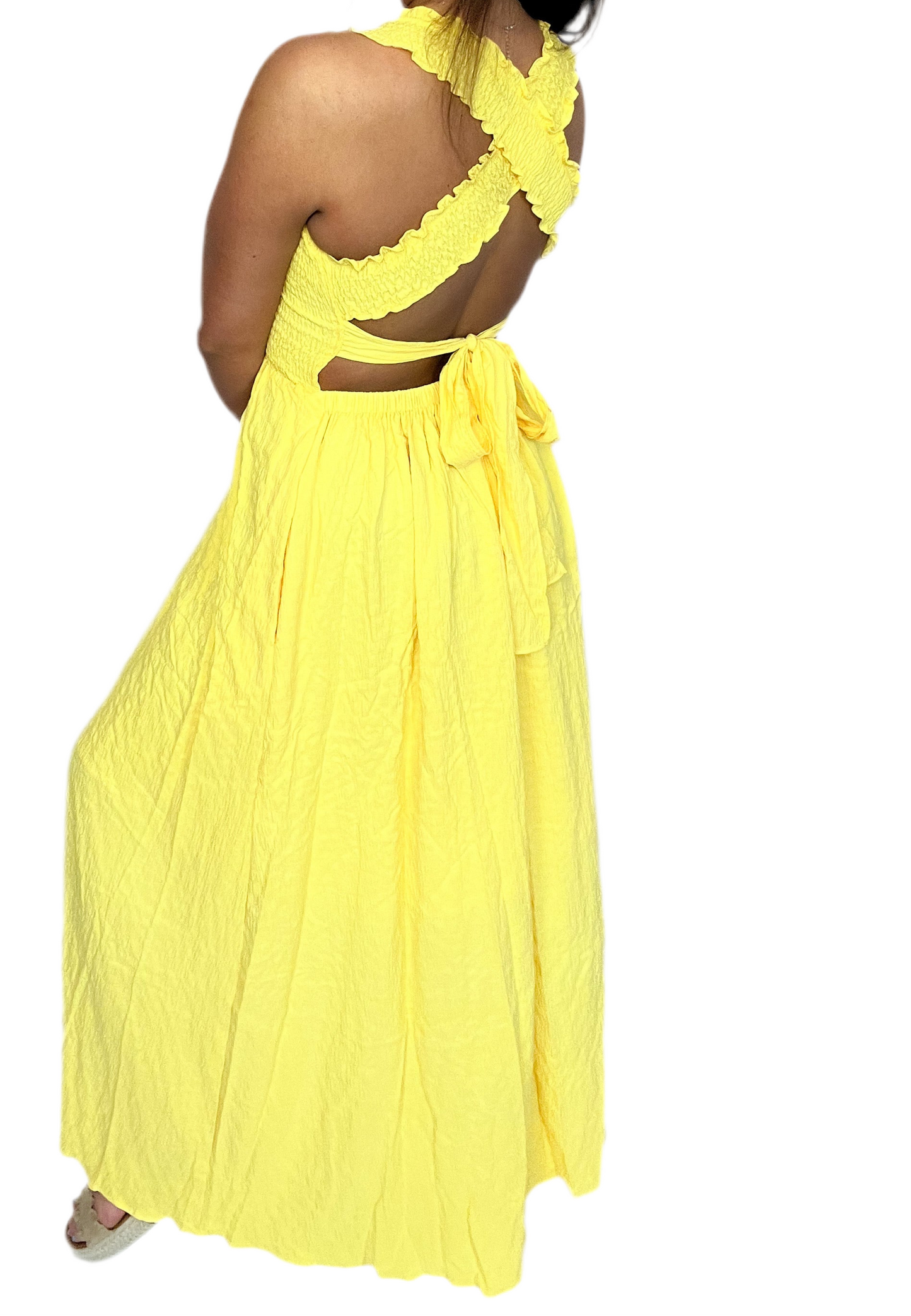 Yellow Maxi