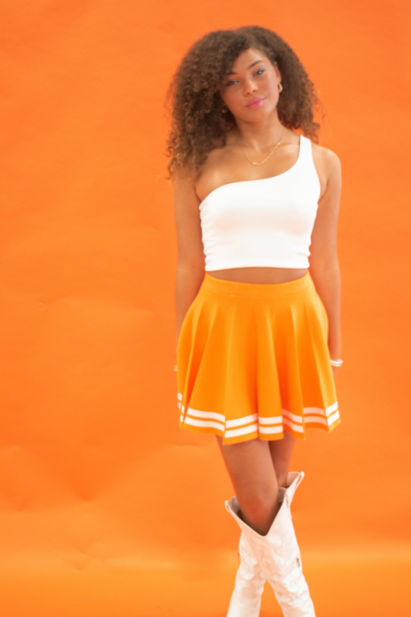 Tennessee Cheer Skirt