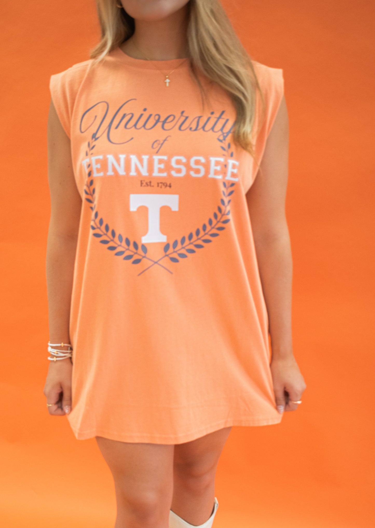 UTK T-Shirt Dress