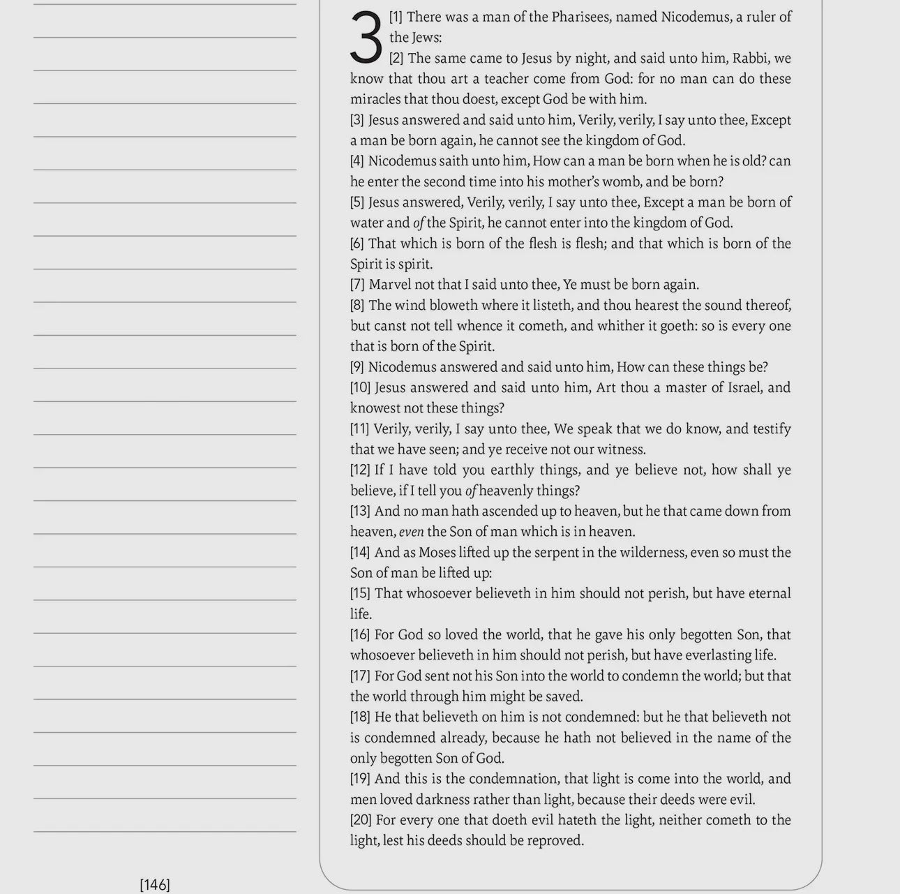 Preorder Spiral Bible - KJV-New Testament -Tan