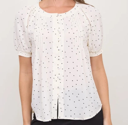 Maple Dot Top