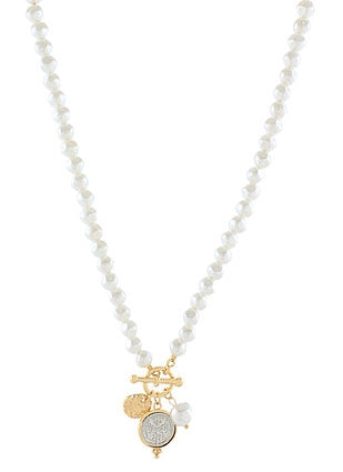 Ivory Treasure Necklace