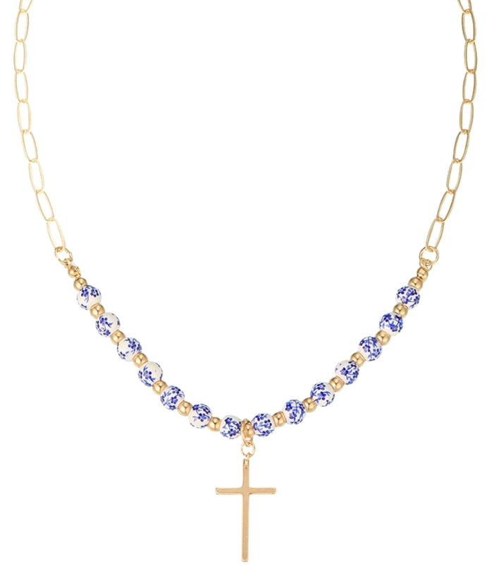 Coastal Faith Necklace