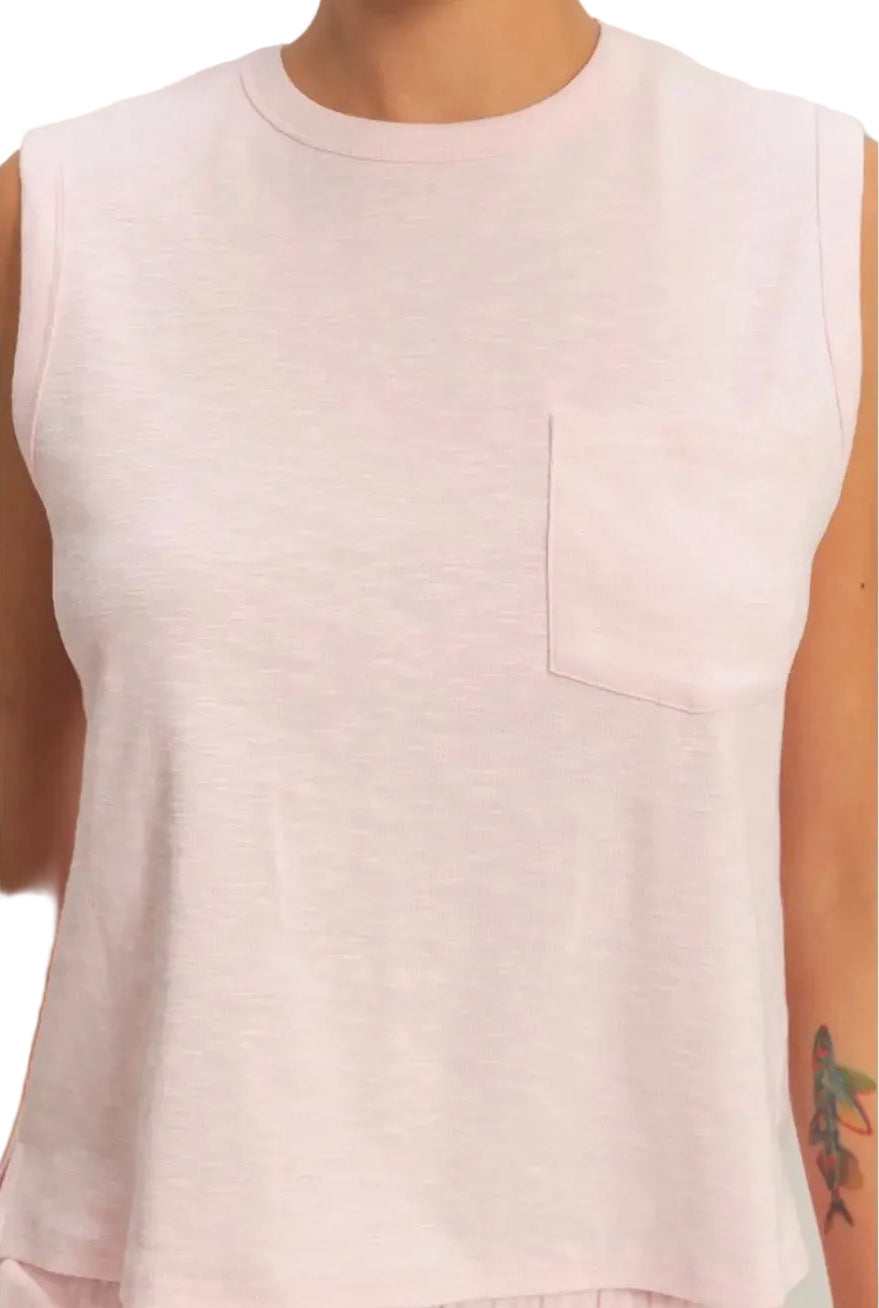 Pink Promise Tank