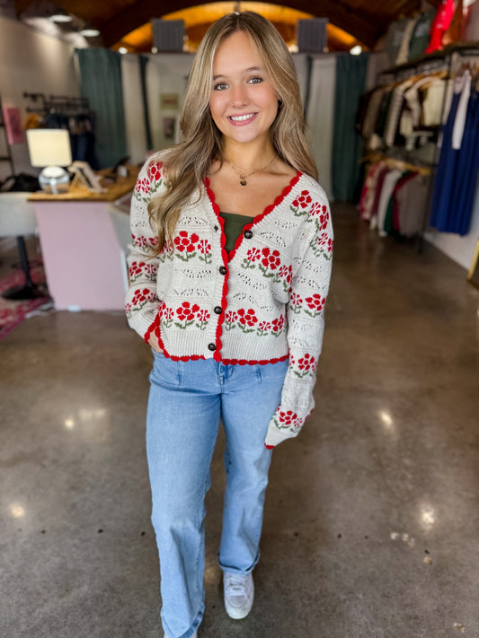 Favorite Knit Sweater