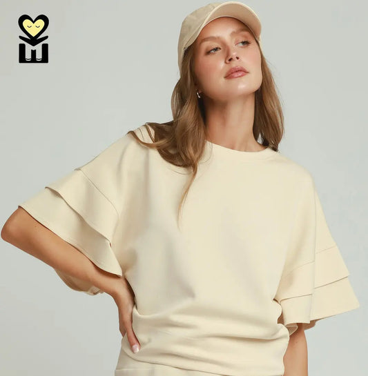 Soft Statement Top