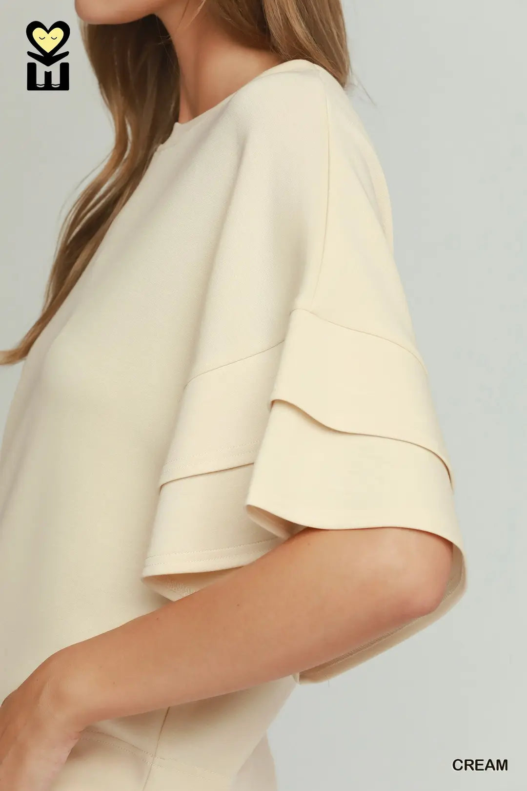 Soft Statement Top