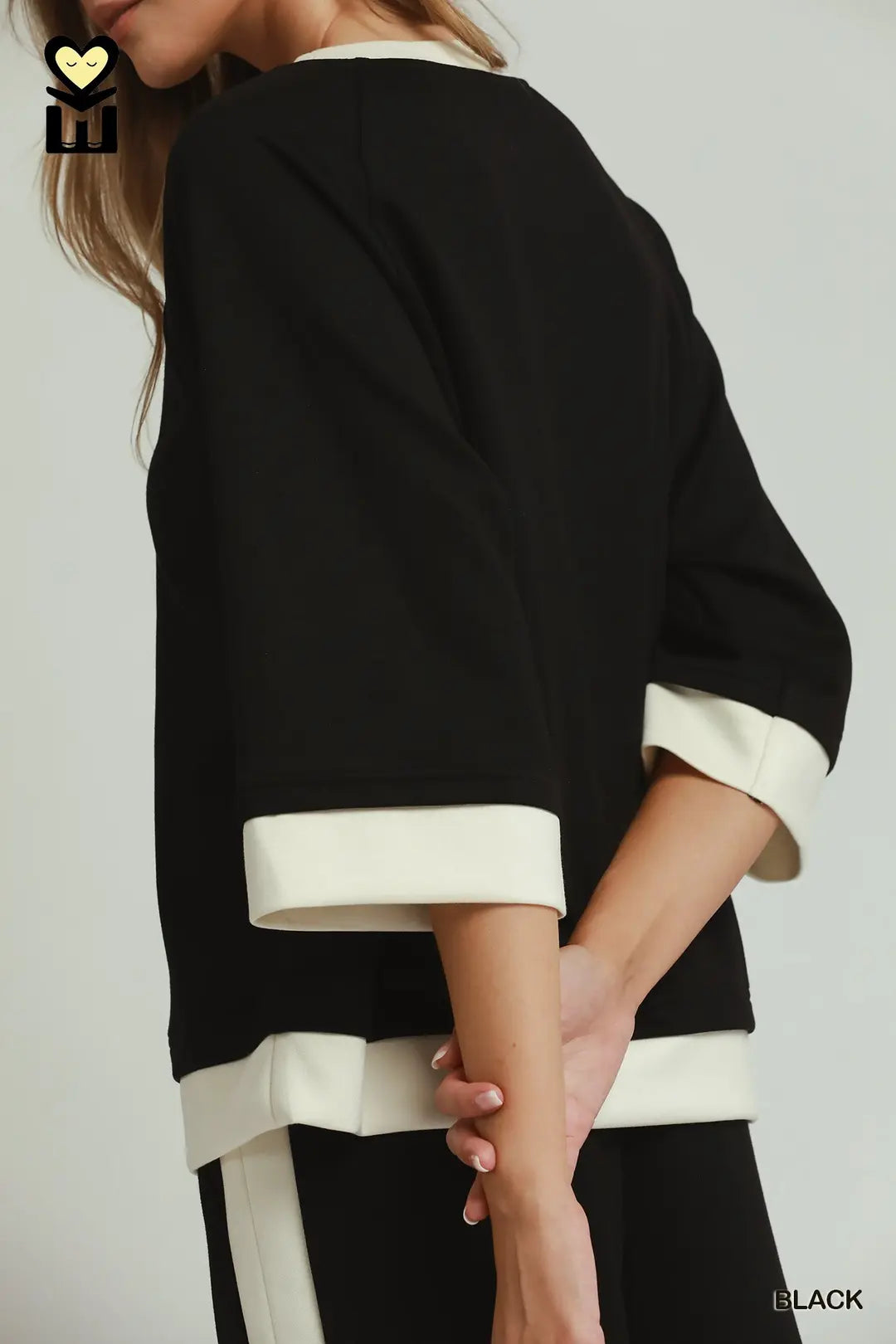 On the Go Black Set