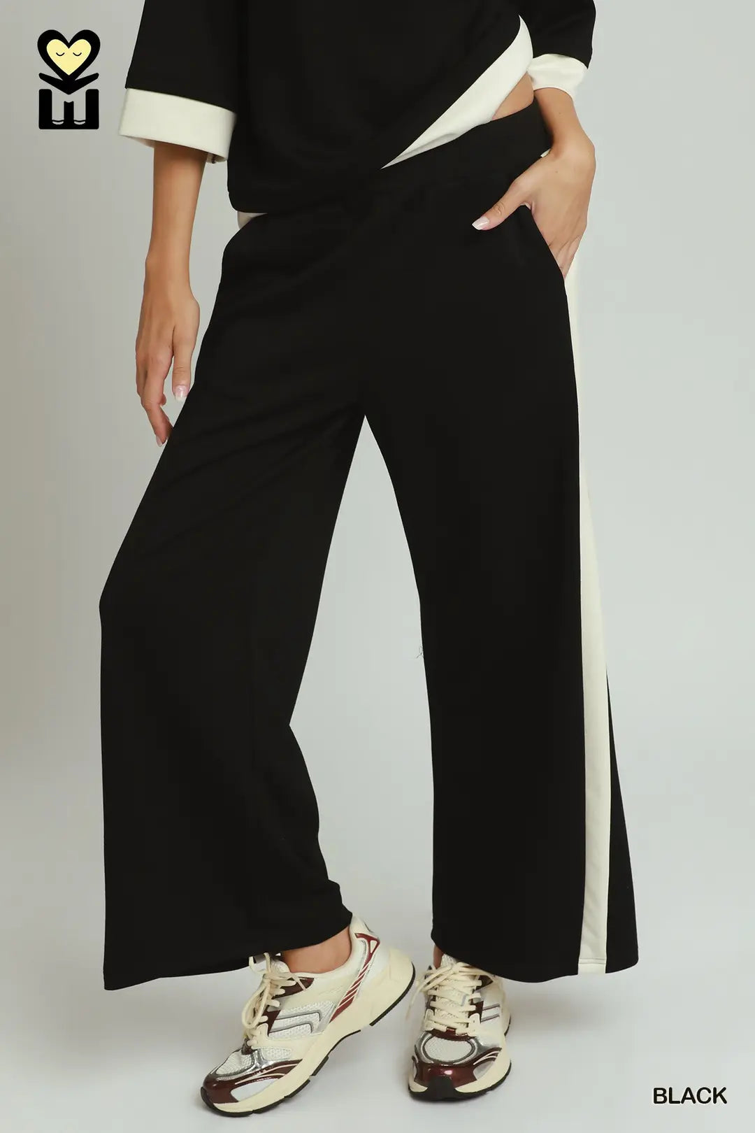 On the Go Black Set