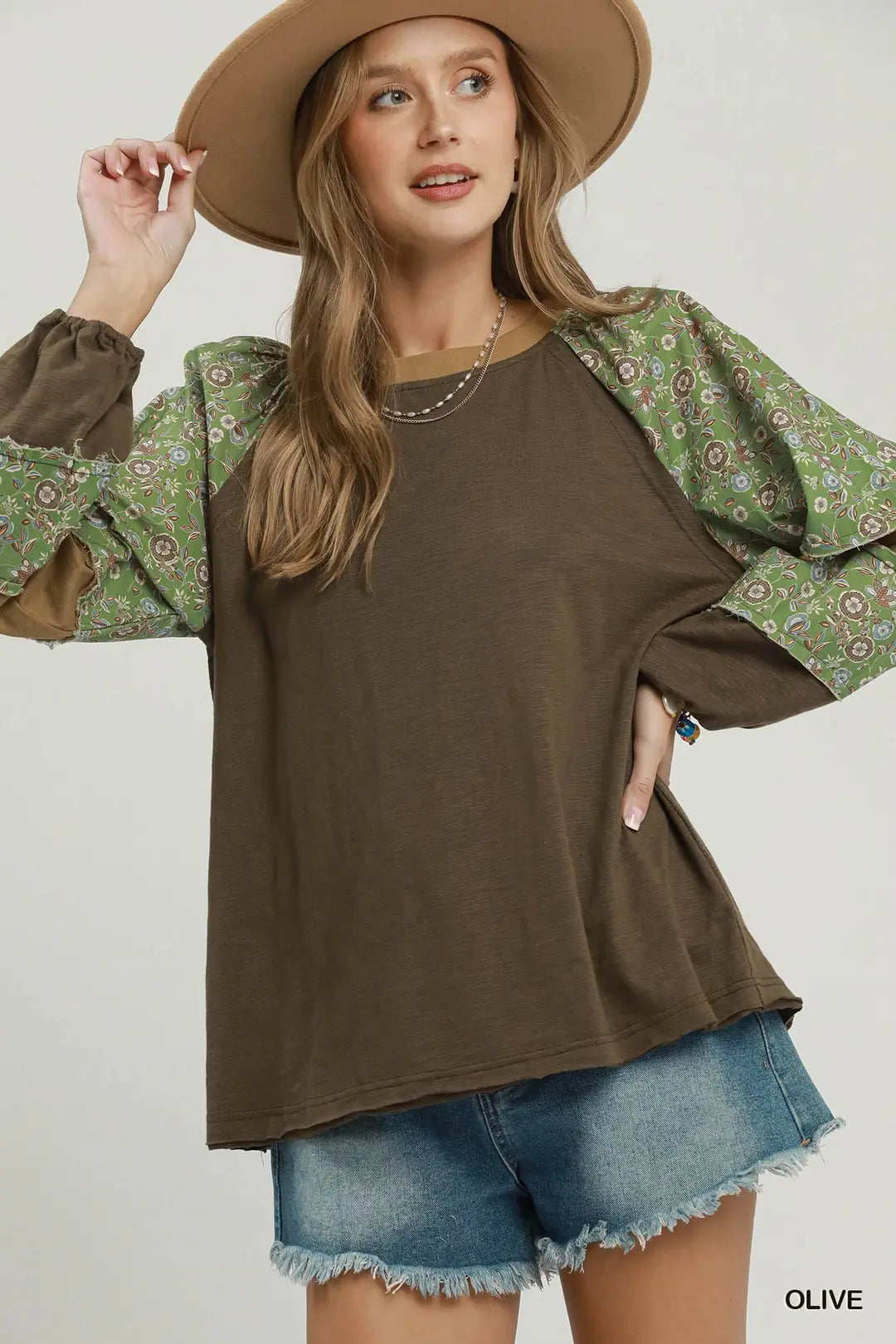Meadow Bloom Top