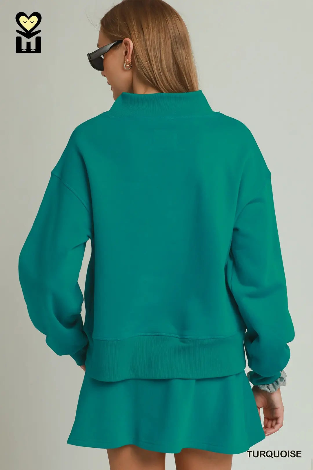 Cozy Club Mockneck Set