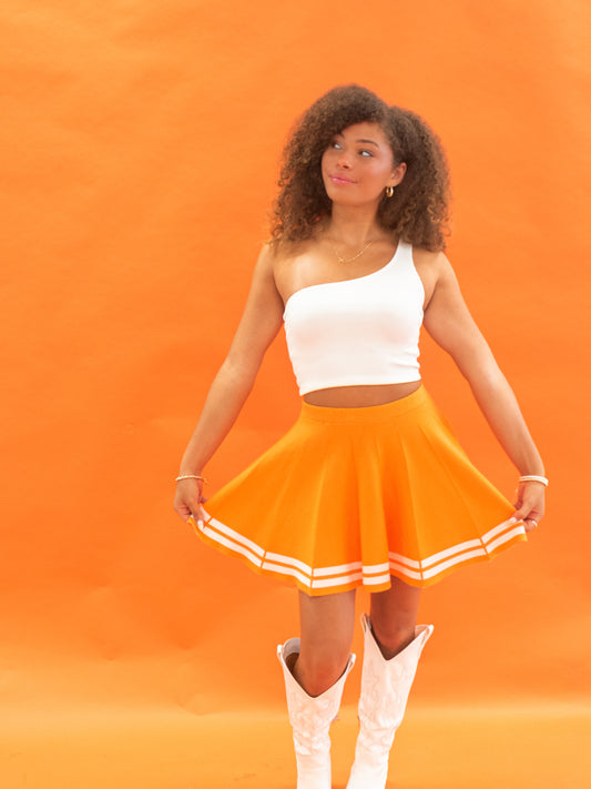 Tennessee Cheer Skirt