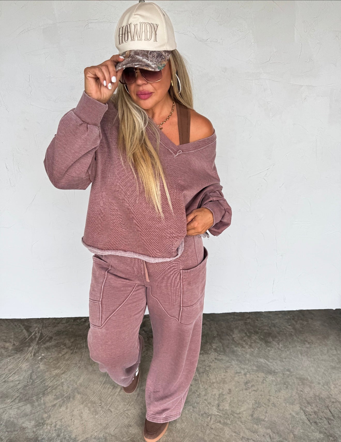 Plus Espresso Ease Lounge Top