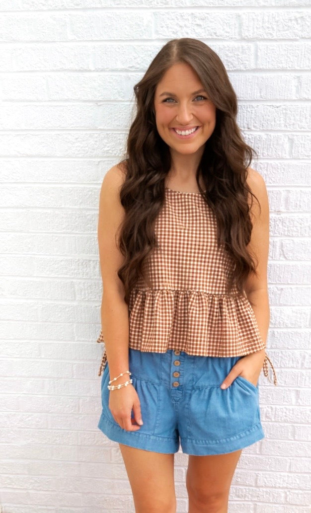 Tinsel Tide Short