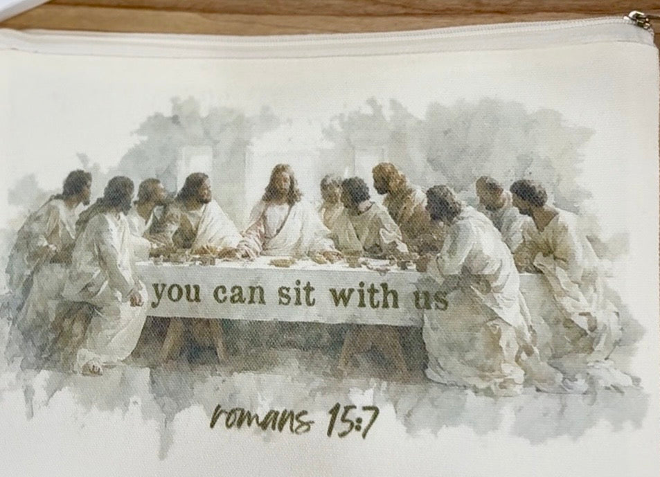 Praise Pencil Bags
