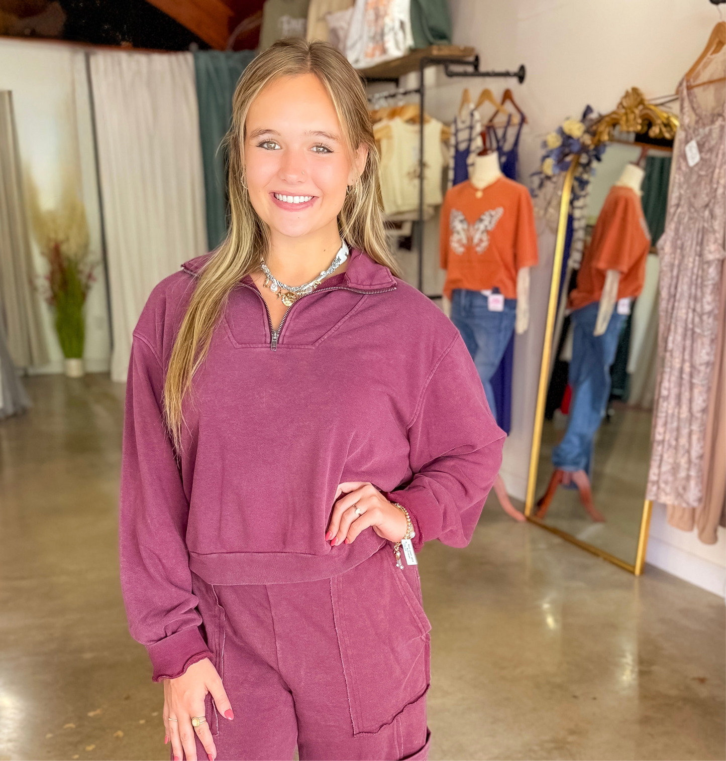 Tay Comfort Pullover