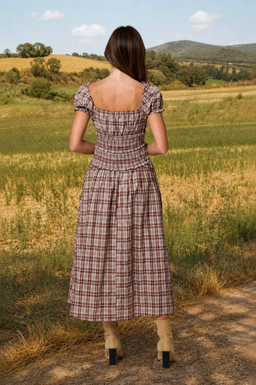 Applewood Midi Dress