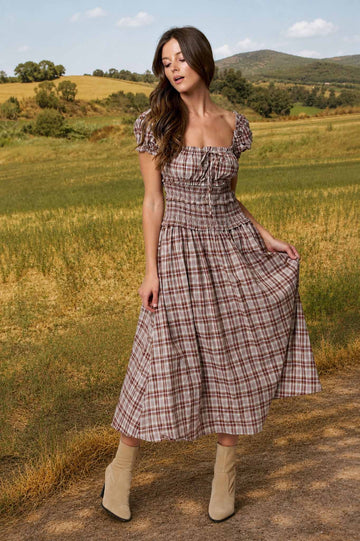 Applewood Midi Dress