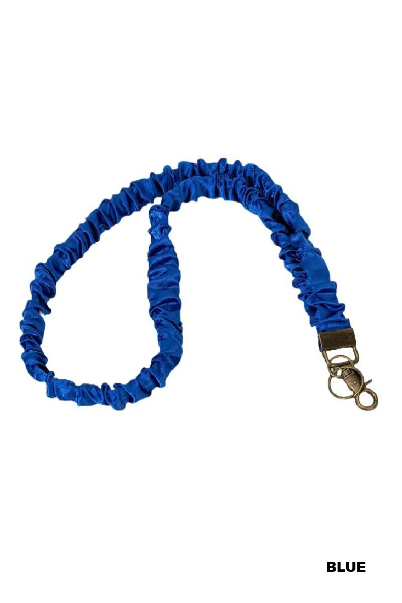 Scrunchie Lanyards