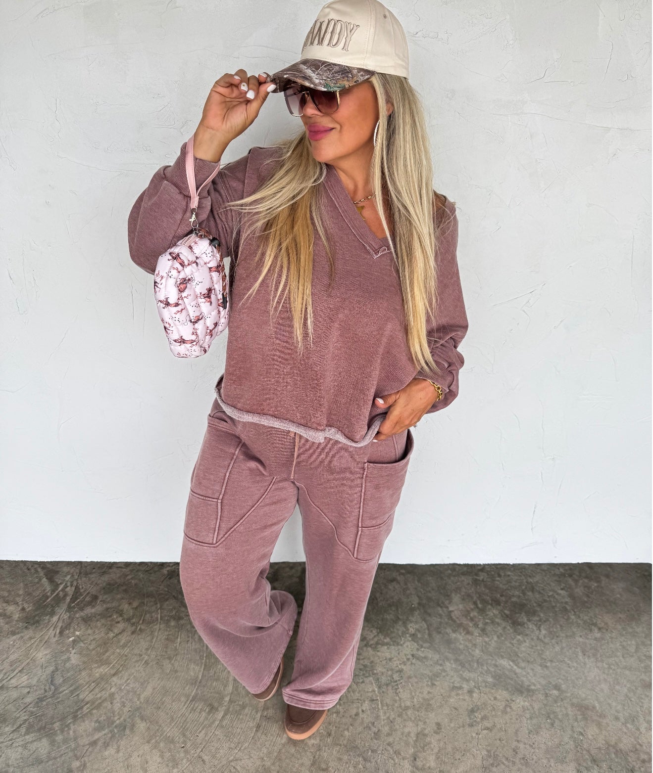 Plus Espresso Ease Lounge Top