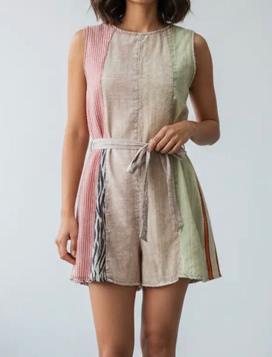 Boho Nights Romper