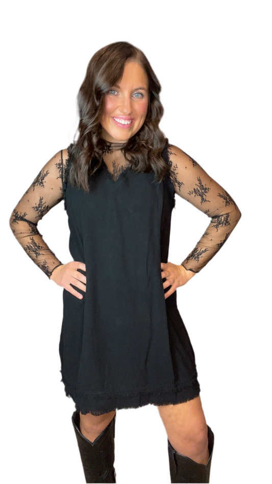 Blackout Dress