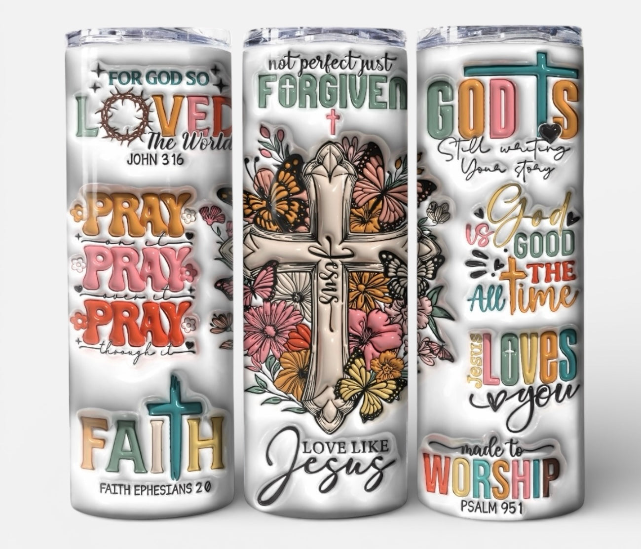 Love Like Jesus