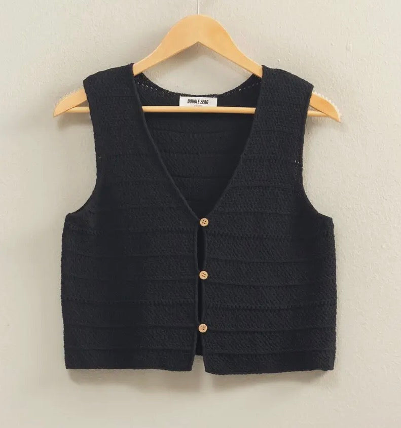Knit Summer Top