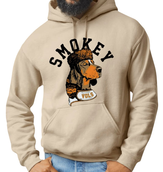 Smokey the Dog Hoodie