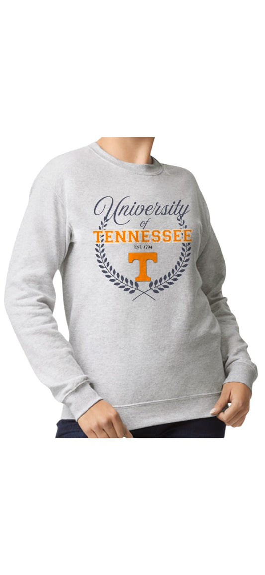 The University of Tennessee