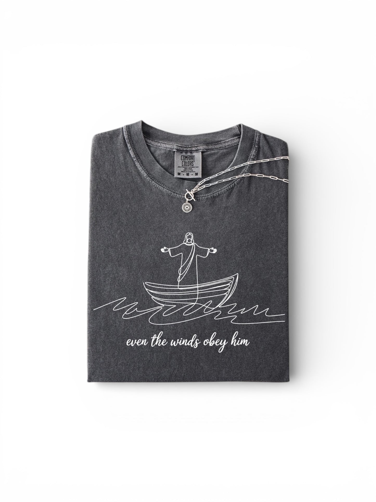 Even the Winds Obey