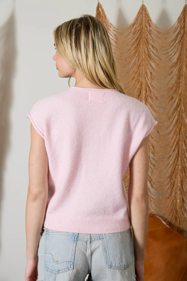 Blush Bliss Cardigan