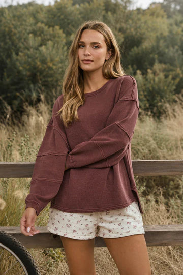 Cider Season Pullover