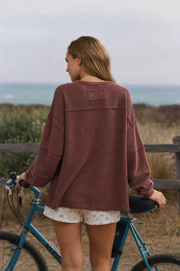Cider Season Pullover