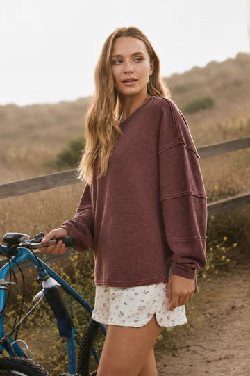 Cider Season Pullover
