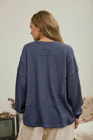 Coastal Comfort Top