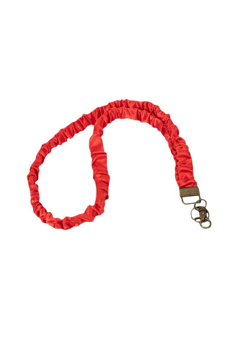Scrunchie Lanyards
