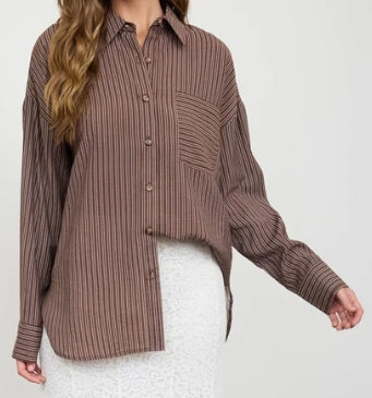 Cinnamon Lane Top