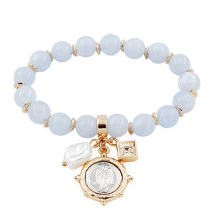 Blue Grace Bracelet