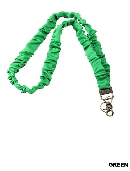 Scrunchie Lanyards