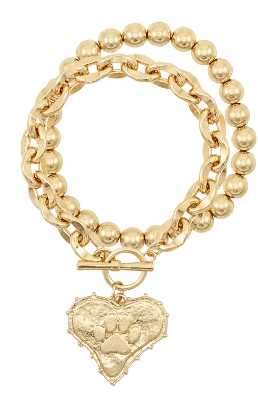 Golden Companion Bracelet