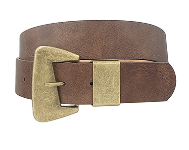 Rust & Gold Belt