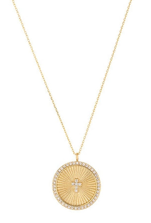 Radiant Faith Necklace